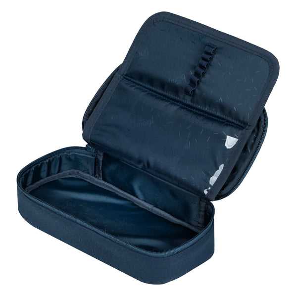 BAAGL SET 3 Coolmate Lux: batoh, penál, sáček
