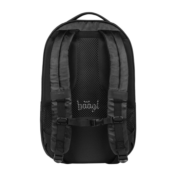BAAGL SET 3 Coolmate Onyx: batoh, penál, sáček