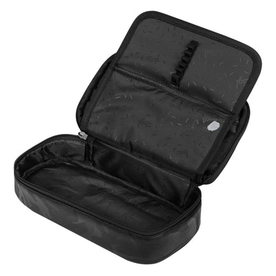 BAAGL SET 3 Coolmate Onyx: batoh, penál, sáček
