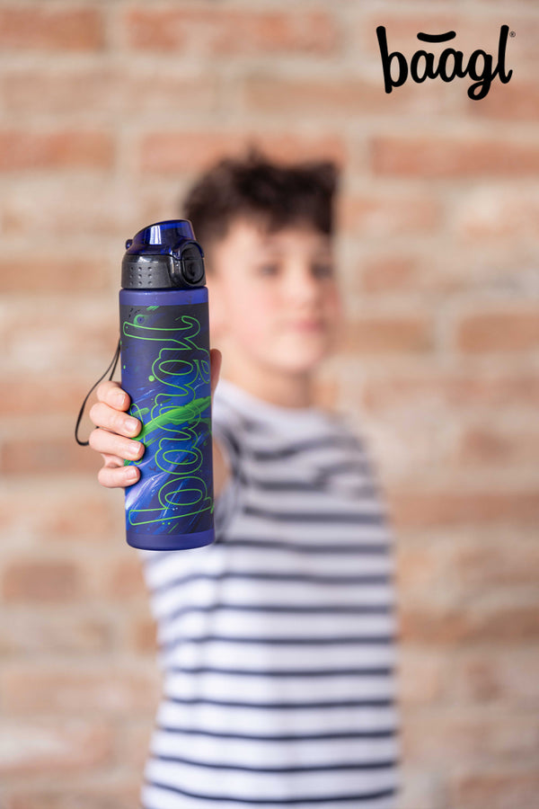 BAAGL Tritanová láhev na pití Football Champion, 700 ml