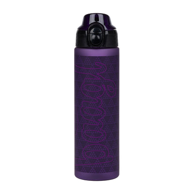 BAAGL Tritanová láhev na pití Plum, 700 ml