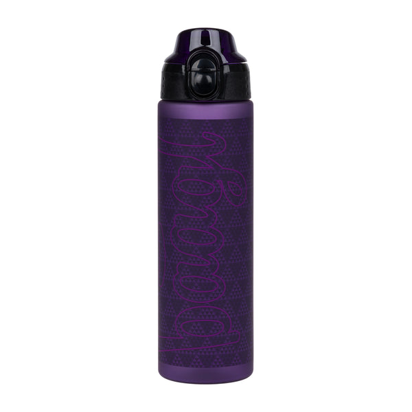 BAAGL Tritanová láhev na pití Plum, 700 ml