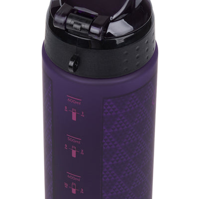 BAAGL Tritanová láhev na pití Plum, 700 ml