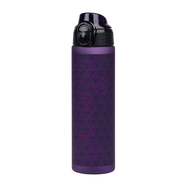 BAAGL Tritanová láhev na pití Plum, 700 ml