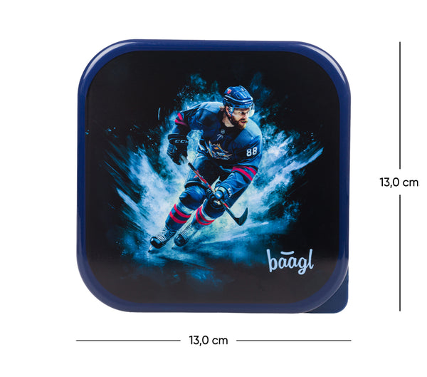 BAAGL Box na svačinu 4 v 1 Hokej
