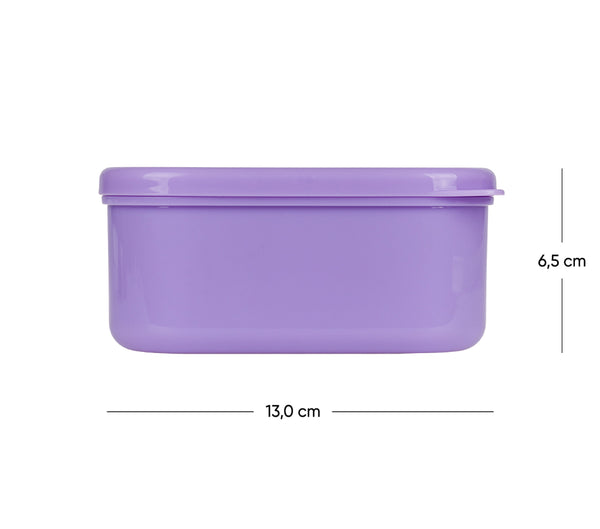 BAAGL Box na svačinu 4 v 1 Kapybara