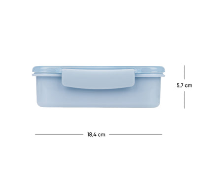 BAAGL Box na svačinu s přihrádkami Polar