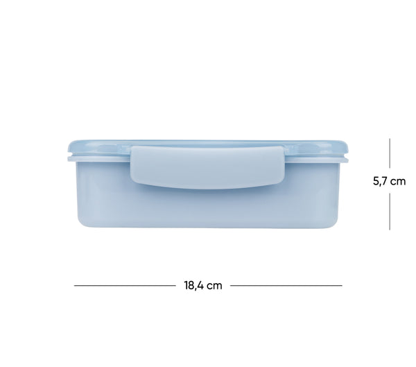 BAAGL Box na svačinu s přihrádkami Polar