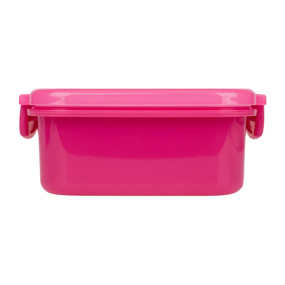 BAAGL Box na svačinu s přihrádkami Flamingo