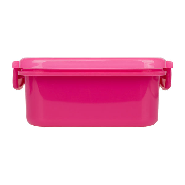 BAAGL Box na svačinu s přihrádkami Flamingo