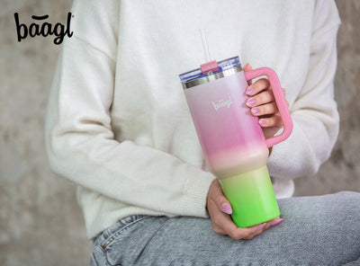 BAAGL B-Cup Strawberry Matcha