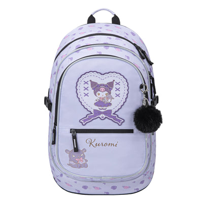BAAGL Školní batoh Core Kuromi Sweet One GRS