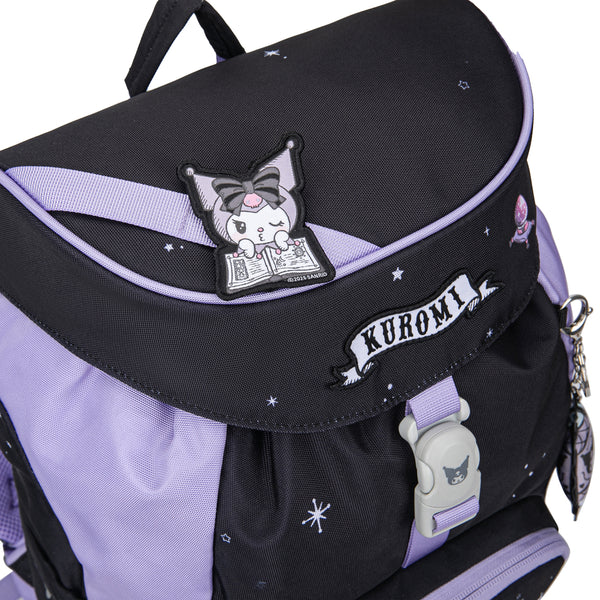 BAAGL Školní batoh Airy Kuromi Fortune Dream GRS