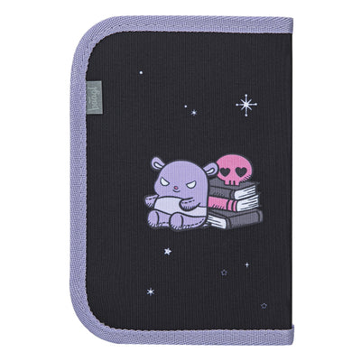 BAAGL Školní penál jednopatrový Kuromi Fortune Dream GRS
