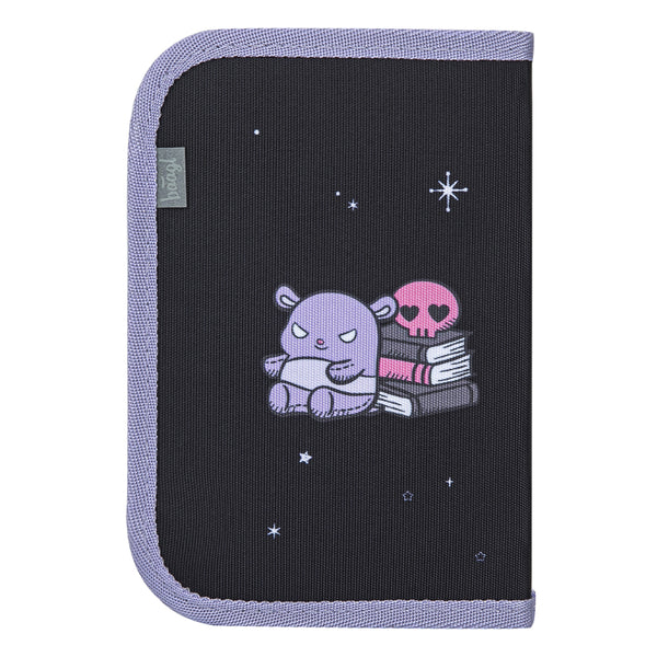 BAAGL Školní penál jednopatrový Kuromi Fortune Dream GRS