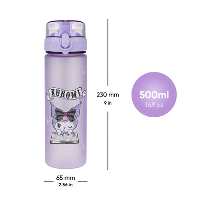 BAAGL Tritanová láhev na pití Kuromi Fortune Dream, 500 ml