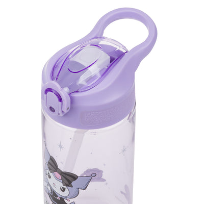 BAAGL Tritanová láhev na pití s brčkem KuromiFortune Dream, 500 ml