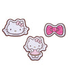 BAAGL Školní aktovka Zippy Plus Hello Kitty Sweet Leopard GRS