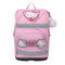 BAAGL Školní aktovka Zippy Plus Hello Kitty Sweet Leopard GRS