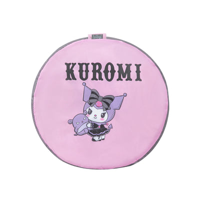 BAAGL Skládací sportovní taška Hoop Kuromi Grey GRS