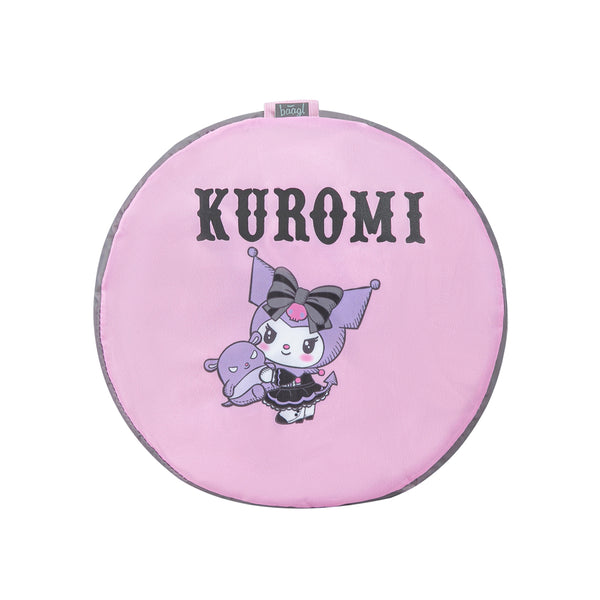 BAAGL Skládací sportovní taška Hoop Kuromi Grey GRS