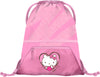 BAAGL Sáček s kapsou Hello Kitty Sweet Leopard GRS