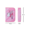 BAAGL Školní penál jednopatrový Hello Kitty Sweet Leopard GRS