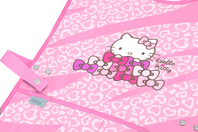 BAAGL Dětská zástěra Hello Kitty Sweet Leopard GRS