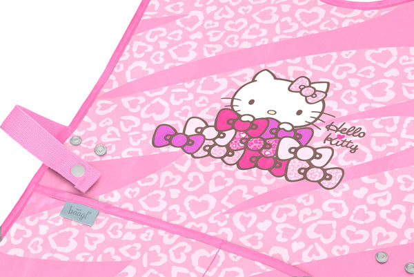 BAAGL Dětská zástěra Hello Kitty Sweet Leopard GRS