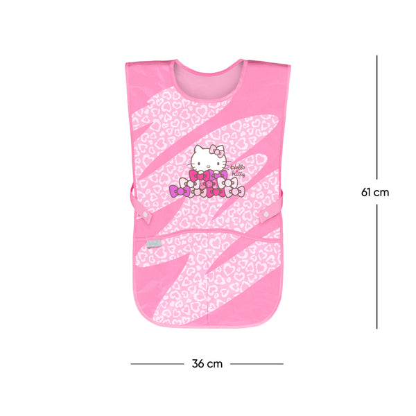 BAAGL Dětská zástěra Hello Kitty Sweet Leopard GRS