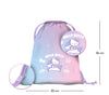 BAAGL Předškolní sáček Hello Kitty Unicorn GRS