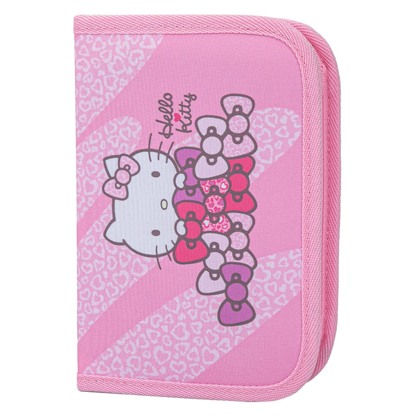 BAAGL SET 3 Zippy Plus Hello Kitty Sweet Leopard: aktovka, penál, sáček GRS