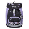 BAAGL SET 3 Airy Kuromi Fortune Dream: batoh, penál, sáček GRS
