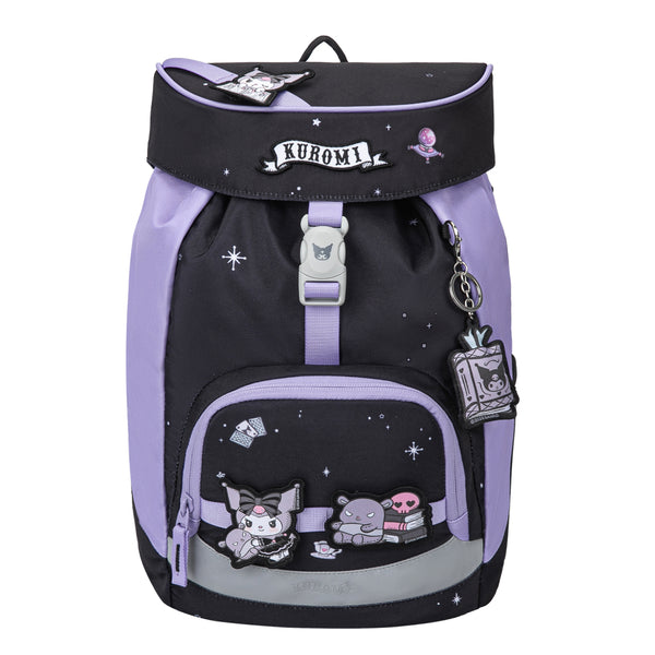 BAAGL SET 3 Airy Kuromi Fortune Dream: batoh, penál, sáček GRS