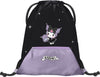 BAAGL SET 3 Airy Kuromi Fortune Dream: batoh, penál, sáček GRS