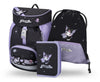 BAAGL SET 3 Airy Kuromi Fortune Dream: batoh, penál, sáček GRS