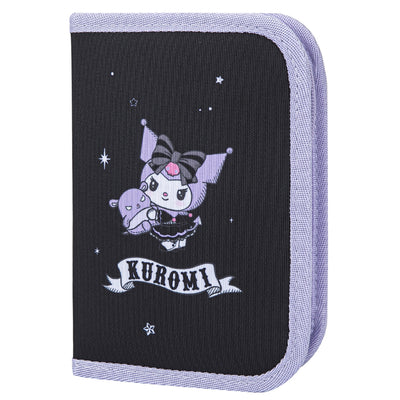 BAAGL SET 5 Airy Kuromi Fortune Dream: batoh, penál, sáček, zástěra, peněženka GRS