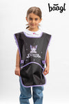 BAAGL SET 5 Airy Kuromi Fortune Dream: batoh, penál, sáček, zástěra, peněženka GRS
