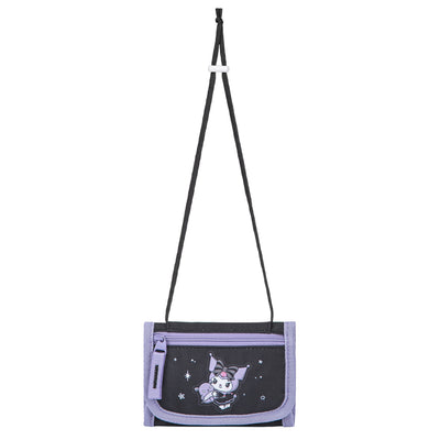 BAAGL SET 5 Airy Kuromi Fortune Dream: batoh, penál, sáček, zástěra, peněženka GRS