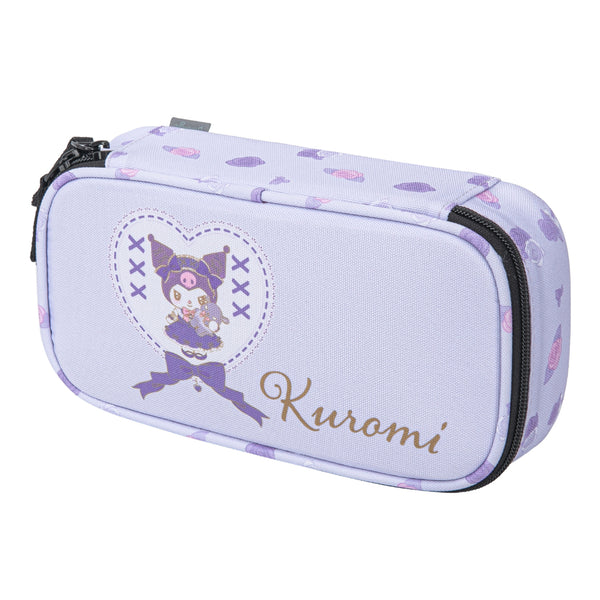 BAAGL SET 3 Core Kuromi Sweet One: batoh, penál, sáček   GRS