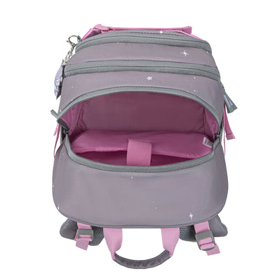 BAAGL SET 3 Skate Kuromi Grey: batoh, penál, sportovní taška GRS
