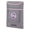 BAAGL SET 5 Skate Kuromi Grey: batoh, penál, sportovní taška, ledvinka, obal na notebook GRS