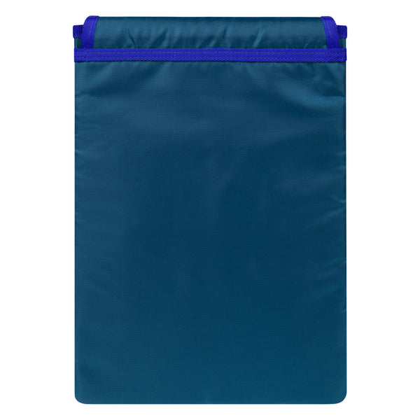 BAAGL Obal na notebook Logo modrý GRS