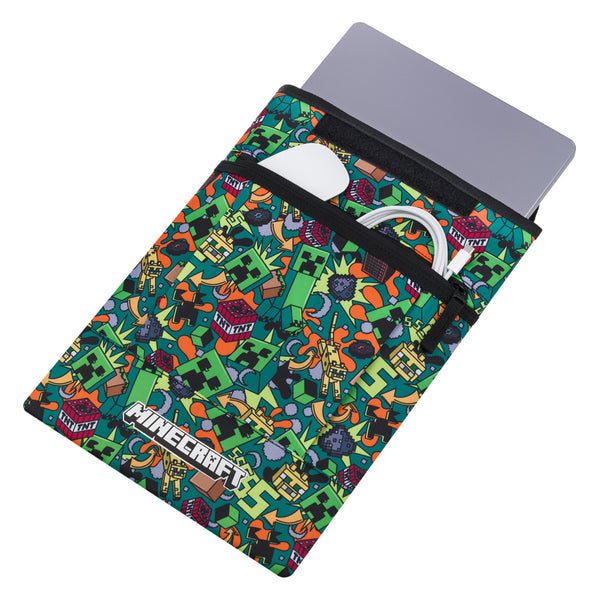 BAAGL Obal na notebook Minecraft Chaos