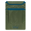 BAAGL Obal na notebook Olive GRS