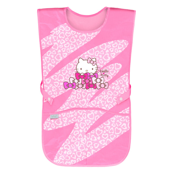 BAAGL SET 5 Zippy Plus Hello Kitty Sweet Leopard: aktovka, penál, sáček, zástěra, peněženka GRS