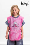 BAAGL SET 5 Zippy Plus Hello Kitty Sweet Leopard: aktovka, penál, sáček, zástěra, peněženka GRS