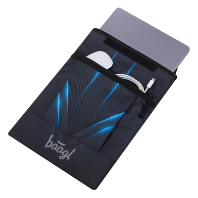BAAGL Obal na notebook Bluelight