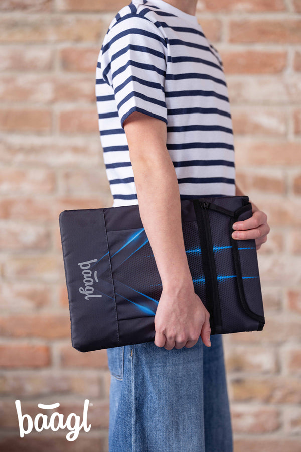 BAAGL Obal na notebook Bluelight
