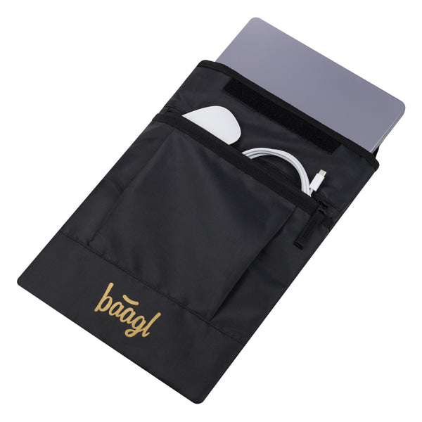 BAAGL Obal na notebook Gold